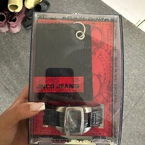 New rare vintage JNCO watch and wallet unopened box!
